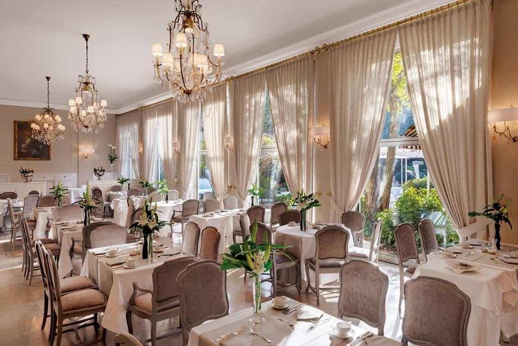 Hotel Europaeischer Hof Heidelberg, Bestes Hotel Deutschlands In Historischer Architektur Екстер'єр фото Restaurant