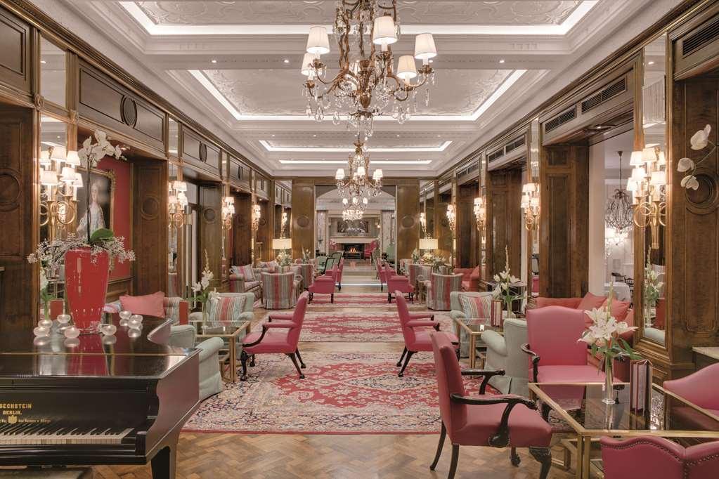 Hotel Europaeischer Hof Heidelberg, Bestes Hotel Deutschlands In Historischer Architektur Інтер'єр фото The lobby