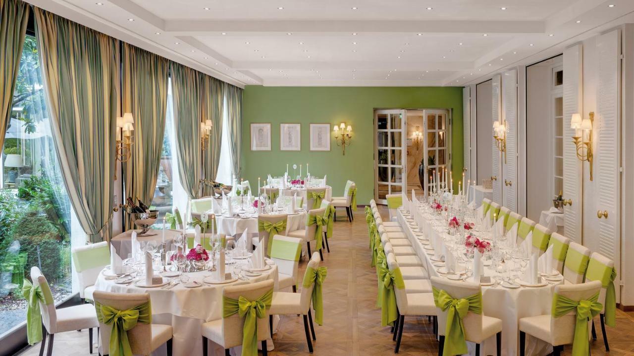 Hotel Europaeischer Hof Heidelberg, Bestes Hotel Deutschlands In Historischer Architektur Екстер'єр фото The Long Room