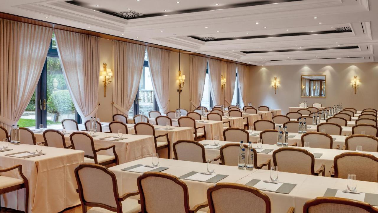Hotel Europaeischer Hof Heidelberg, Bestes Hotel Deutschlands In Historischer Architektur Екстер'єр фото The ballroom